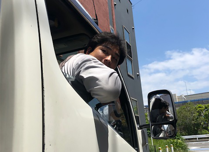 ドライバーイメージ